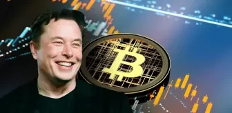 Kripto para dostu Elon Musk servetine servet kattı