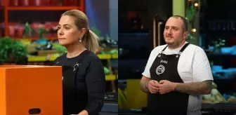 Masterchef dün akşam eleme adayı kim oldu? Masterchef'te bu hafta potaya kim girdi?