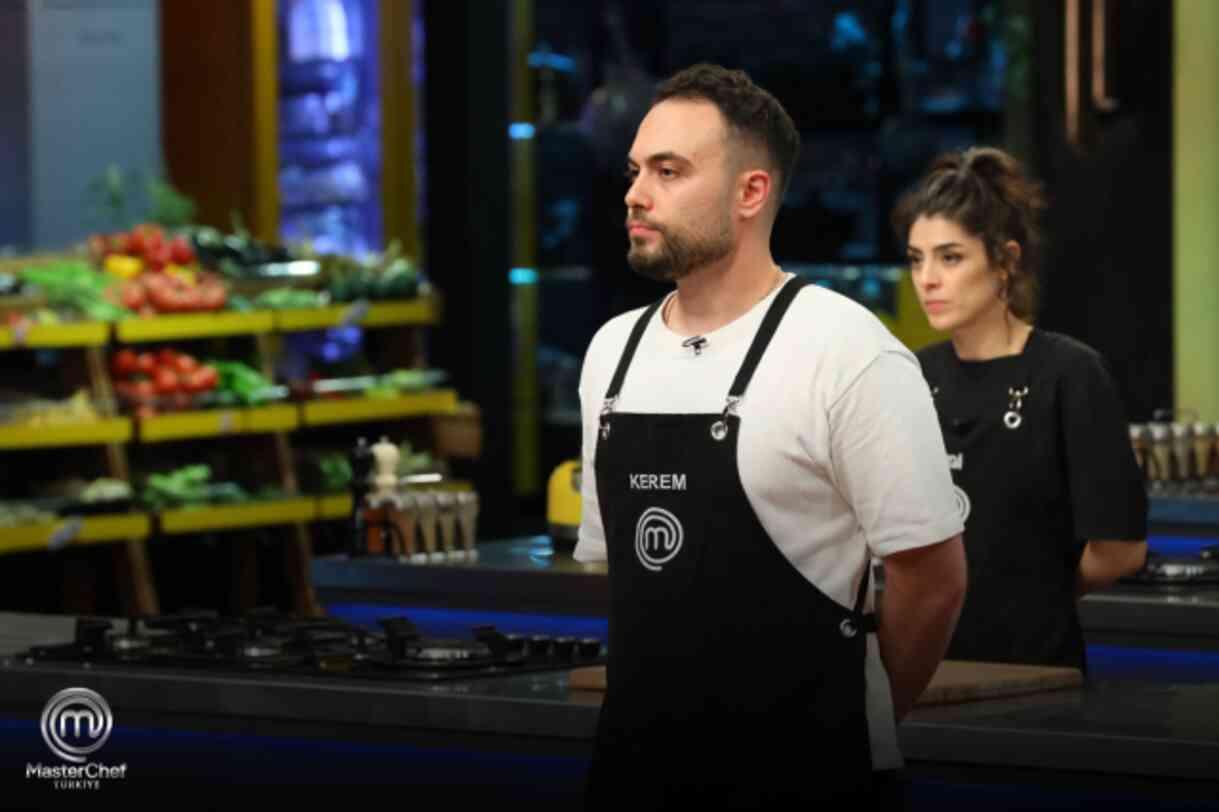 Masterchef dün akşam eleme adayı kim oldu? Masterchef'te bu hafta potaya kim girdi?