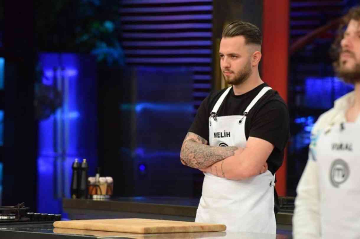 MasterChef Melih kimdir, kaç yaşında ve nereli? MasterChef Melih Berkay Gündüz kaçıncı oldu?