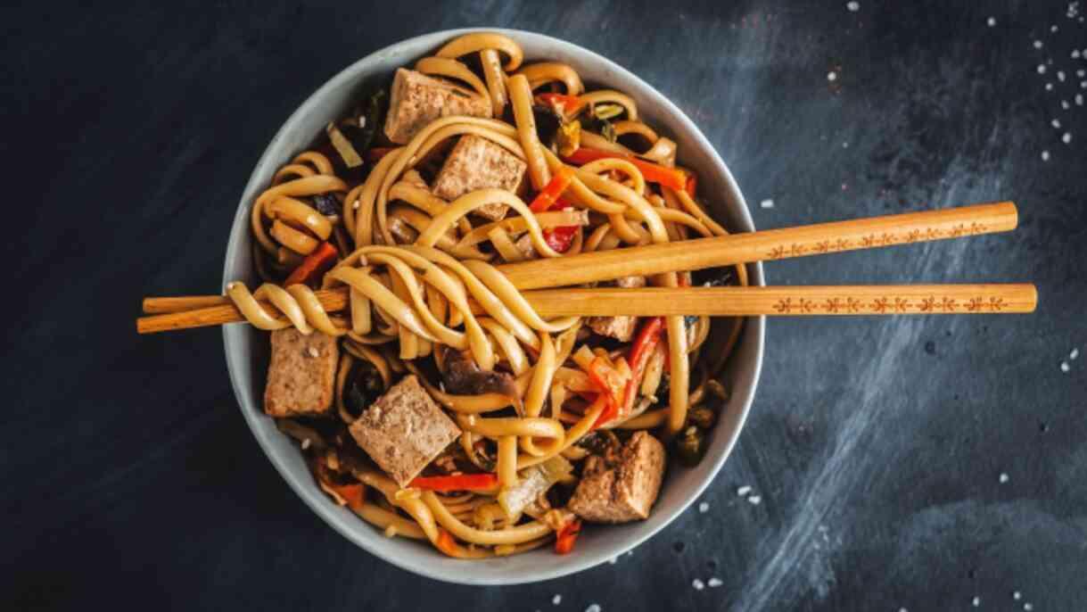 MASTERCHEF NOODLE TARİFİ! Noodle nasıl yapılır, malzemeleri neler?