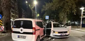 Muğla'da Trafik Kazası: 4 Yaralı