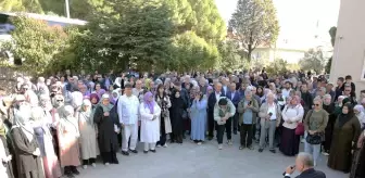 Muğla'dan 426 Vatandaş Umre İçin Uğurlandı