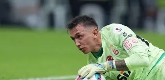 Muslera'nın cezası bitti mi? Muslera bugün oynayacak mı?