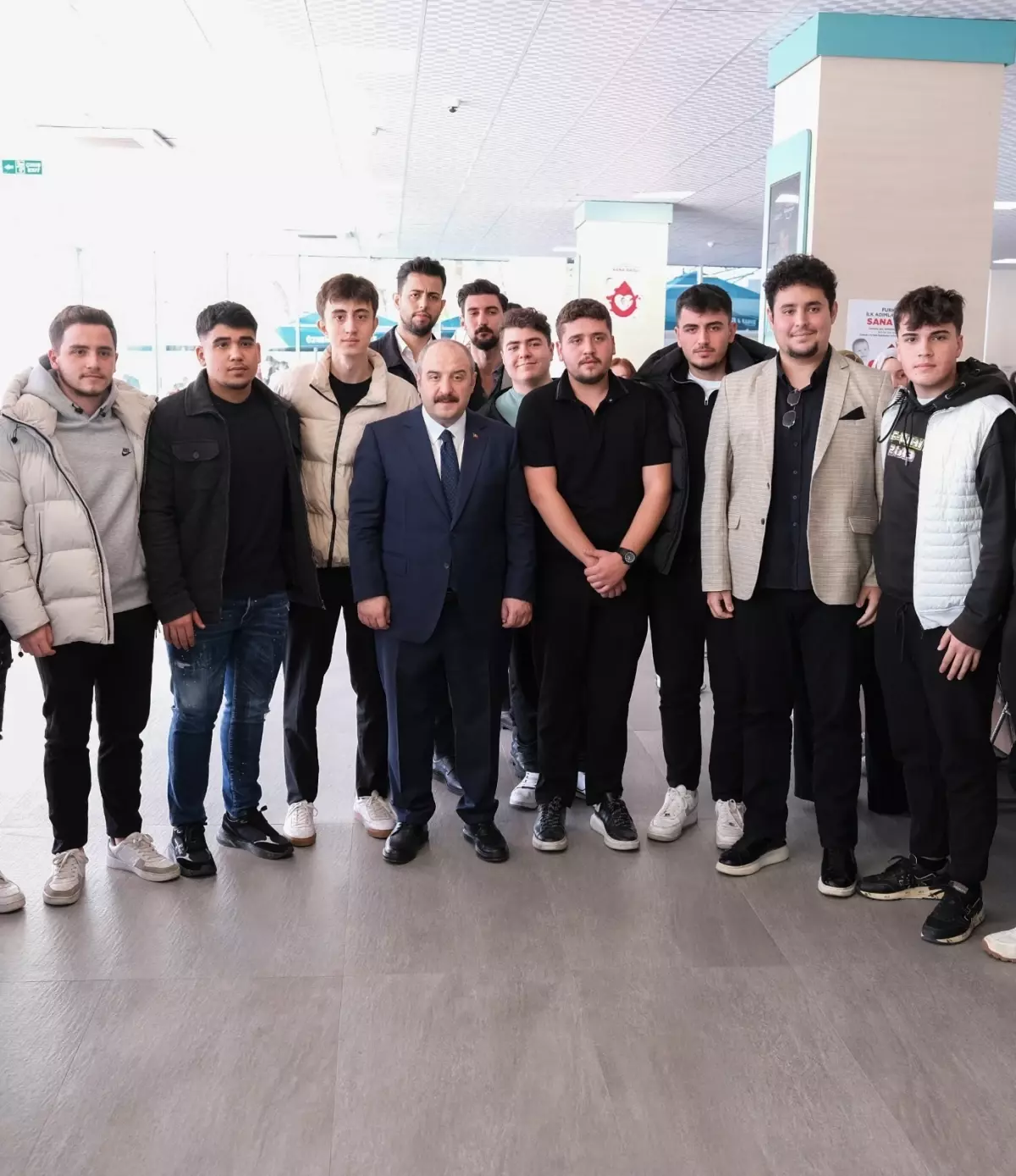 Girişimcilik Vurgusu: Varank Öğrencilere 'Denemekten Korkmayın' Dedi