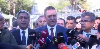 Türkiye Barolar Birliği Duruşmaya Katılma Talebinin Reddi Üzerine Açıklamada Bulundu