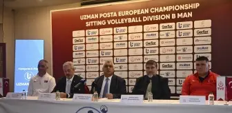 Oturarak Voleybol Avrupa Şampiyonası için Hedef A Kategorisi