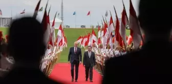 Brezilya'da 10. G20 Parlamento Başkanları Zirvesi Başladı