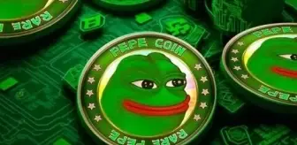 PEPE bugün neden yükseldi? PEPE coin fiyat tahmini ve yorum