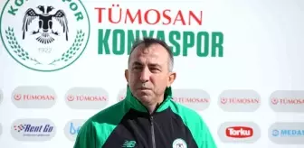 Konyaspor, Göztepe Maçı Hazırlıklarına Devam Ediyor