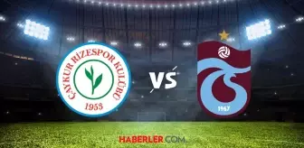 Rizespor - Trabzonspor maçı ne zaman?