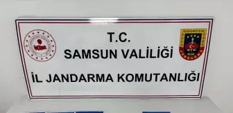 Samsun'da Kaçakçılık ve Uyuşturucu Operasyonu: Bir Gözaltı