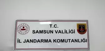 Samsun'da Uyuşturucu Operasyonu: Bir Gözaltı