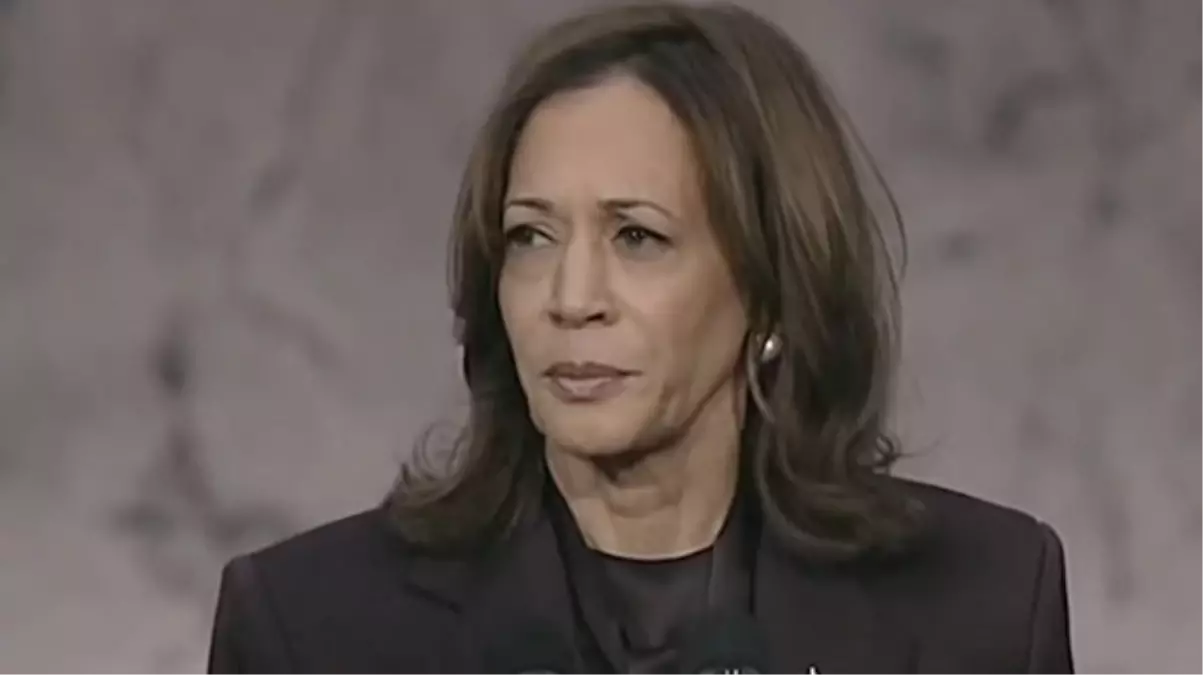 secimi kaybeden kamala harris kameralar karsisina 18018128 8211 amp