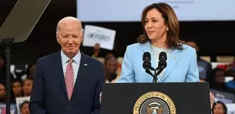 Seçimin ardından Biden'dan ilk Kamala Harris değerlendirmesi