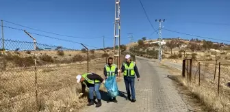 Siirt'te Temizlik Çalışmaları Başlatıldı