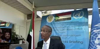 Sudan Hükümeti: Savaşın Sona Ermesi İçin Diyaloğa Açığız