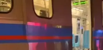 Motosiklet Sürücüsü Tramvayın Altında Kaldı