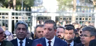 TBB Başkanı Erinç Sağkan, Narin Güran Davasında Açıklamalarda Bulundu