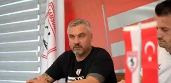 Samsunspor Teknik Direktörü Thomas Reis: 'Galatasaray ile Zor Bir Maç Oynayacağız'