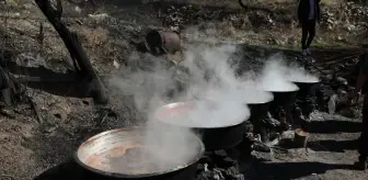 Andız Kozalaklarının Yeniden Hayat Bulduğu Pekmez Atölyesi