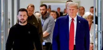 Trump'ın Ukrayna savaşını sonlandırma planı ortaya çıktı