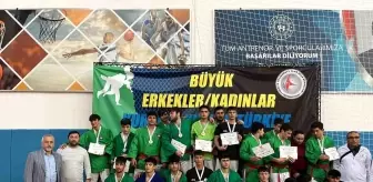 Bilecik Sporcularından Kuraş Müsaabakalarında Büyük Başarı