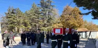 Kıbrıs Gazisi Abdullah Oğuz, Son Yolculuğuna Uğurlandı