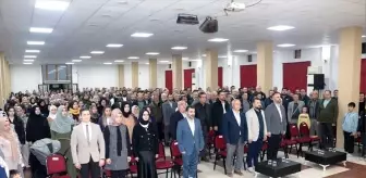 Hayati İnanç Dazkırı'da 'Derdimiz Aile' Söyleşisi Gerçekleştirdi