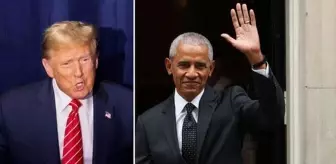 Yıllar önce Obama da Trump'la, 'Muhtar bile olamazsın' tarzinda alay etmiş