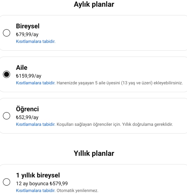 YouTube Premium zam geldi! YouTube zamlı paket fiyatları ne kadar, kaç TL?