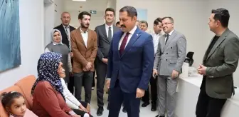 Hatay'da Engelli Sosyal Girişimcilik Merkezi Açıldı