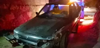 Afyonkarahisar'da Trafik Kazası: 4 Yaralı