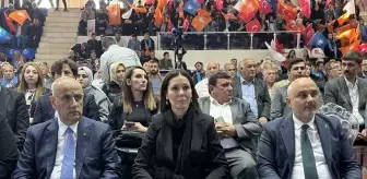 AK Parti'li Karaaslan, Kahramanmaraş'ta partisinin Türkoğlu ilçe kongresinde konuştu Açıklaması