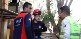 Antalya'da İlaçlama Sırasında Patlama: 2 İşçi Yaralandı