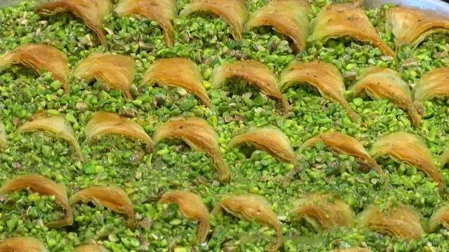 The effect of Dubai chocolate on Antep pistachios: An artificial increase in prices has been observed in the last 1.5 months