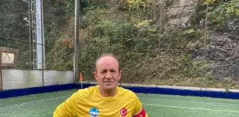 Veteran Futbolcu Fethi Köse Antrenmanda Hayatını Kaybetti