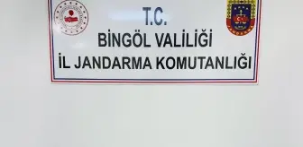 Bingöl'de Uyuşturucu Operasyonu: 1 Kilo Eşya Ele Geçirildi