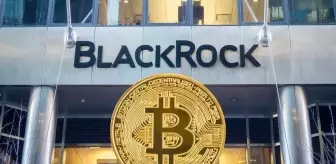 Bitcoin'e milyar dolarlık yatırım: BlackRock Bitcoin ETF'si tarih yazdı