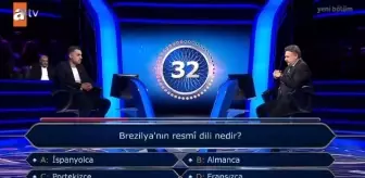 Brezilya'nın resmî dili nedir?