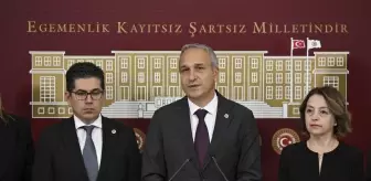 CHP'li Özçağdaş'tan Okullarda Ücretsiz Öğle Yemeği Teklifi