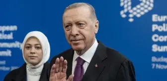 Cumhurbaşkanı Erdoğan'dan kayyum atanan belediyelerle ilgili ilk yorum