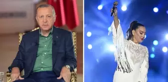 Cumhurbaşkanı Erdoğan, isim vermeden Mansur Yavaş'a yüklendi