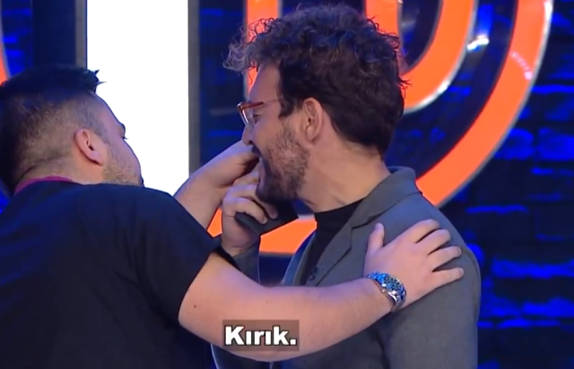 Danilo Şef'in dişi mi kırıldı, Danilo Şef'e ne oldu?