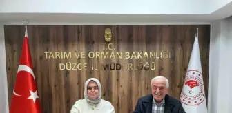 Düzce Kestane Balı için Önemli İş Birliği