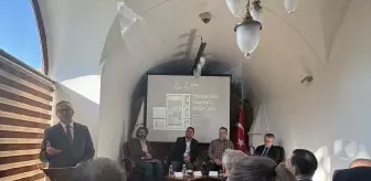 Molla Cami'ye Saygı: Horasan'dan İstanbul'a Etkinliği Düzenlendi