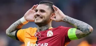 Icardi'nin sözleşmesi ne zaman bitiyor? Galatasaray Mauro Icardi'nin sözleşmesi kaç yıllık?