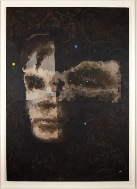 Ai-Da's Portrait of Alan Turing Sold for 1.32 Million Dollars