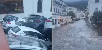 İspanya'da aniden meydana gelen yeni sel felaketi büyük hasara yol açtı