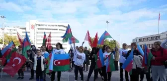 Karabağ Zaferi'nin 4. Yıldönümü Samsun'da Kutlandı